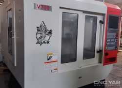 فرز CNC درحدآک آژاکس آلمان مدل AJAX V 700