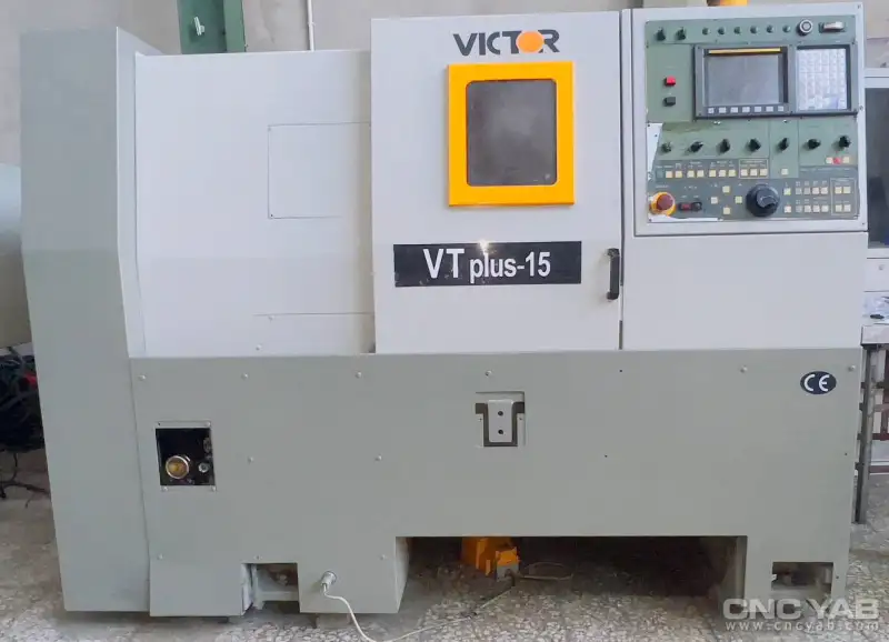 آگهی تراش CNC ویکتور تایوان مدل VICTOR VT PLUS - 15
