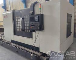 فرز CNC مکاترون تایوان مدل MECATRON VMC - 1470
