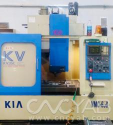 فرز CNC هیوندا کیا کره جنوبی مدلIUA-VMC650