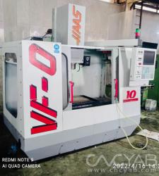 فرز CNC آمریکا مدل HAAS VF-O   