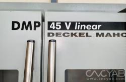 فرز CNC دکل ماهو آلمان مدلDMP 45V  