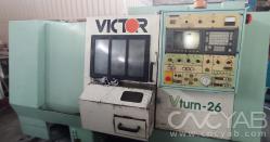 تراش CNC ویکتور تایوان مدل VICTOR VITURN 26