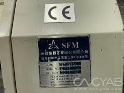 سنگین تراش CNC جانفورد تایوان مدل SUNFIRM CST42160
