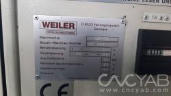 تراش CNC وایلر محور C دار آلمان مدل WEILER DZ-32