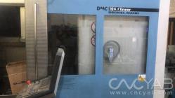 فرز CNC دکل ماهو آلمان مدل DECKEL MAHO DMC 104