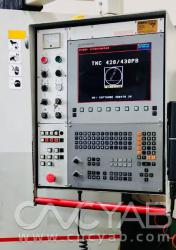 فرز CNC چک 3 محور ZPS مدل MCFV 1060 NT