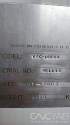 فرز CNC ماترا تایوان مدل MATRA VMC1000