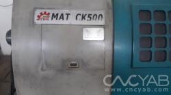 تراش   CNC  چین  مدل  MAT  CK 500