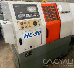 تراش  CNC  چینی مدل HEADMAN HC-30