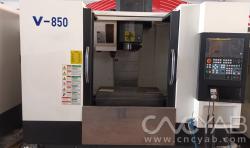 فرز CNC آکبند چینی مدل V - 850