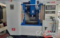 فرز CNC آکبند چینی مدل  VMC 1000 E