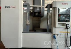 فرز  CNC آکبند چینی مدل VMC 1000 E  