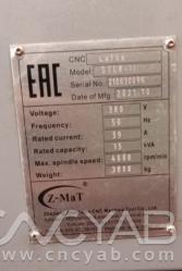 تراش CNC آکبند چینی مدل Z-MAT STL8-11