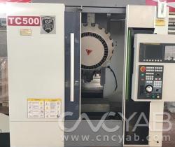 فرز CNC درحدآک تپینگ چین مدل TC 500
