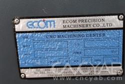 فرز  CNC آکبند تایوانی مدل ECOM VL-14i