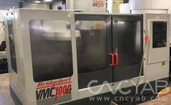 فرز CNC بریچپورت انگلستان مدل  BRIDGEPORT VMC 1000
