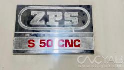 تراش CNC چک مدل ZPS S50