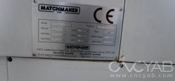 فرز CNC مچمیکر تایوان مدل MATCHMAKER VMC 1020