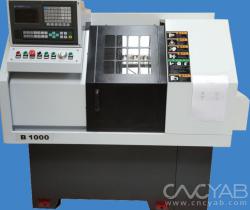 تراش CNC ایرانی قطعات تایوانی مدل B1000