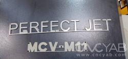 فرز CNC پرفکت جت تایوان مدل PERFECT JET MCV-M11