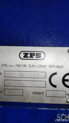 فرز CNC چک خط کش دار ISO-50 مدل ZPS MCFV 2080 NT