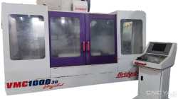 فرز CNC بریچپورت انگلستان مدل  BRIDGEPORT VMC 1000