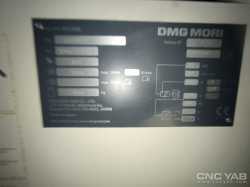 فرز CNC دی ام جی موری آلمان مدل DMG MORI ECOMILL 600V