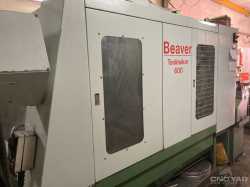 فرز CNC بیور انگلستان مدل BEAVER 600