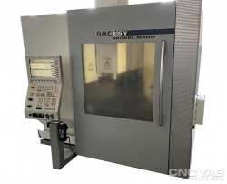 فرز CNC دکل ماهو آلمان مدل DECKEL MAHO DMC 835 V 