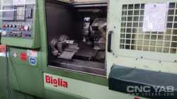 تراش CNC بیگلیا ایتالیا مدل  BIGLIA B131