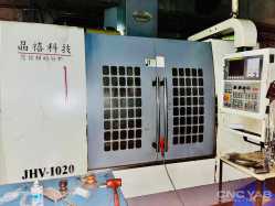فرز CNC درحدآک تایوان مدل SUN MILL JVH-1020
