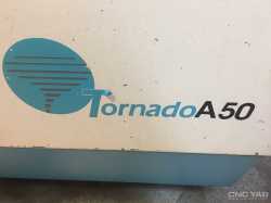 تراش CNC تورنادو انگلستان مدل TORNADO A 50