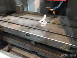 فرز CNC سینسیناتی آمریکا خط کش دار مدل CINCINNATI  ARROW 1000