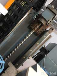 فرز CNC سینسیناتی آمریکا خط کش دار مدل CINCINNATI  ARROW 1000