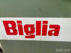 تراش CNC بیگلیا ایتالیا 2 تارت مدل BIGLIA  