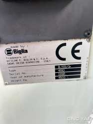 تراش CNC بیگلیا ایتالیا مدل BIGLIA 