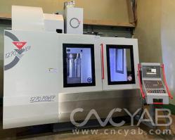 فرز CNC ماز چک ISO-50 مدل WMAS 1270