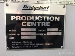 فرز CNC بریچپورت انگلستان مدل BRIDGEPORT VMC 800