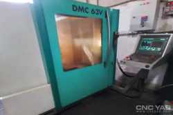 فرز CNC دکل ماهو آلمان مدل DECKEL MAHO DMC 63 V
