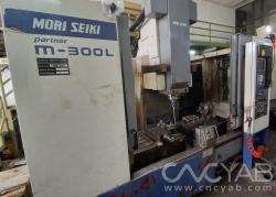 فرز CNC موری سیکی 4محور مدل MORI SEIKI M_300L