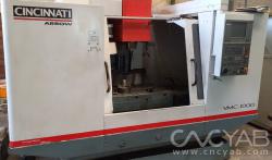 فرز CNC سینسیناتی آمریکا مدل CINCINNATI ARROW VMC 1000