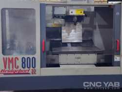 فرز CNC بریچپورت مدل BRIDGEPORT VMC 800