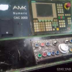 تراش CNC آلمانی مدل AMK
