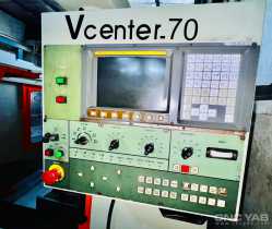 فرز CNC ویکتور تایوان 4 محور همزمان مدل VICTOR-70