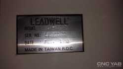 فرز CNC لیدول تایوان مدل LEADWELL MCV_610