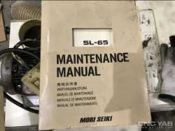 پیش فروش سنگین تراش CNC   موری سیکی ژاپن مدل MORI SEIKI SL_65 B