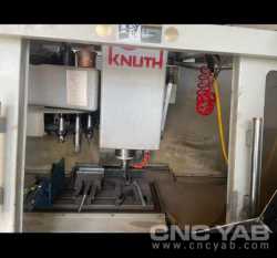 فرز CNC کناخ آلمان مدل KNUTH 750