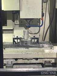 فرز CNC تپینگ کیتامورا ژاپن مدل KITAMURA