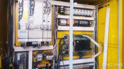 فرز CNC توز چک مدل TOZ MC 100 V
